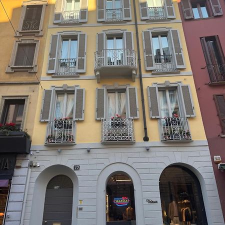 Suite Michelangelo In Brera Milánó Kültér fotó