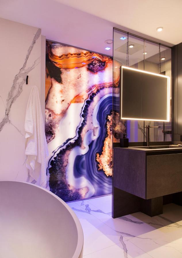 Suite Michelangelo In Brera Milánó Kültér fotó